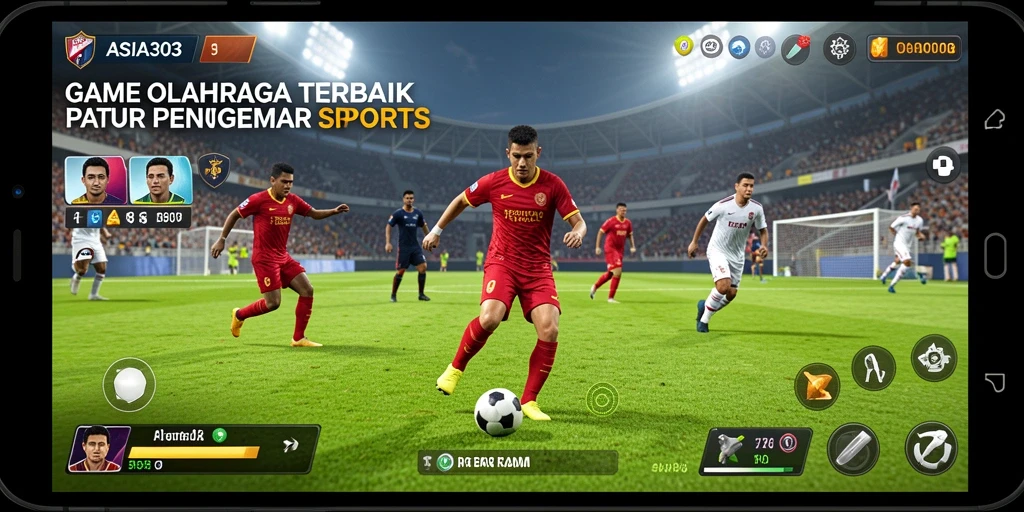 Gameplay seru dan adrenalin tinggi dalam ASIA303.