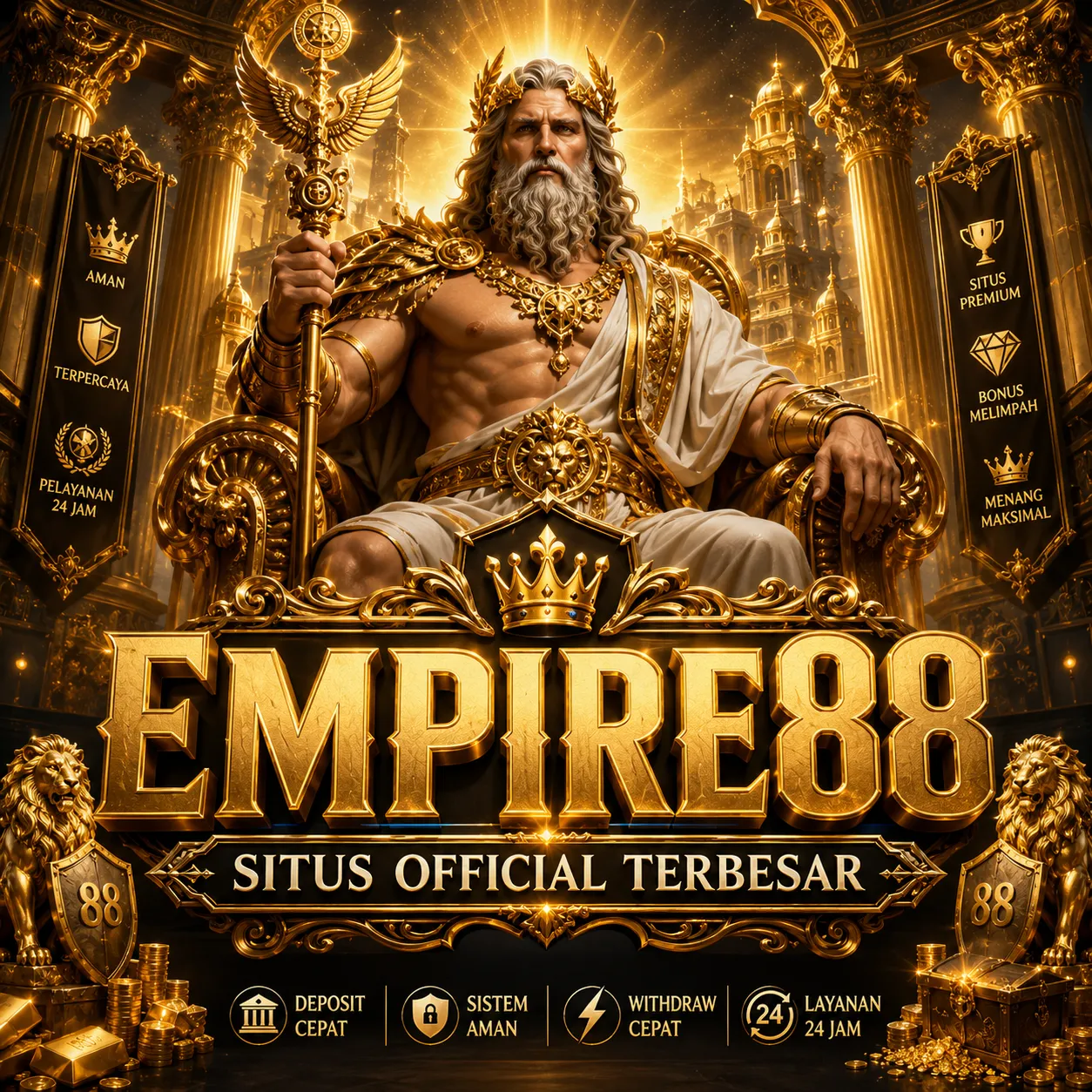 EMPIRE88 - Pertarungan Epik dalam Dunia Fighting