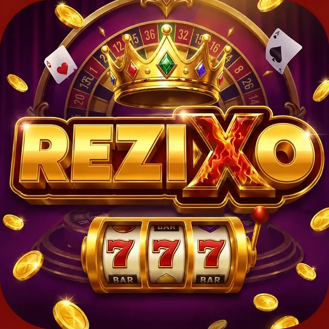 REZIXO - Petualangan Seru di Dunia Kasual
